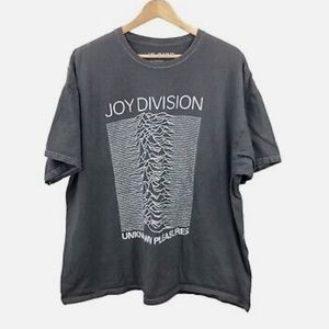 Urban Outfitters Joy Division Band Tee